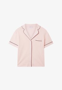 Non selezionato, rosa chiaro