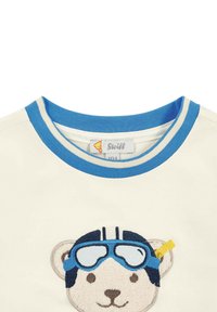 Steiff RACER - Langarmshirt - eggnog