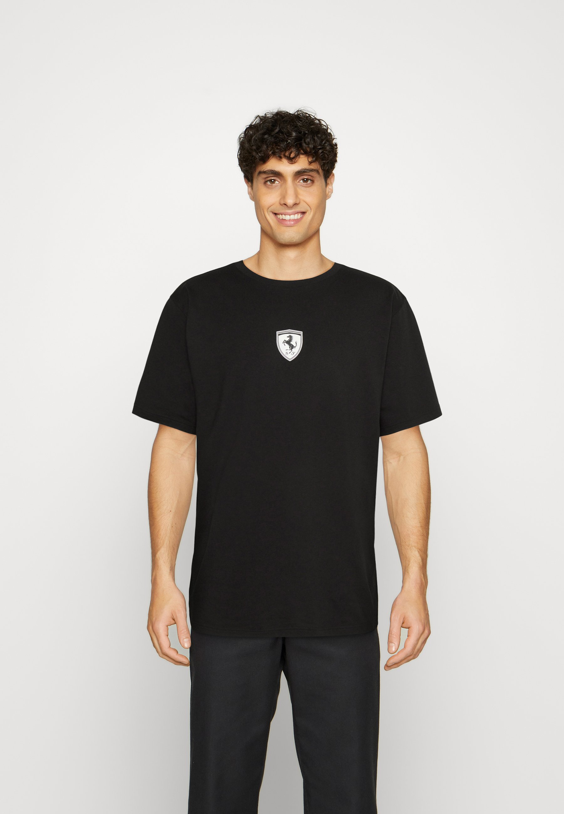 Puma FERRARI RACE STATEMENT TEE - T 