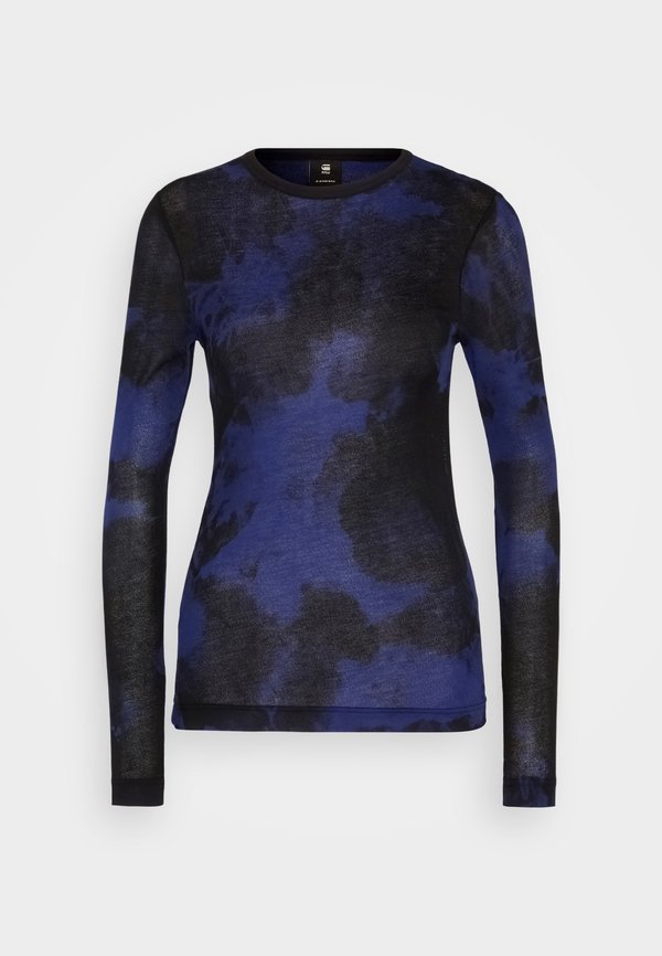 VINTAGE WASH SLIM  - Long sleeved top4