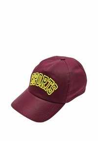 Niet geselecteerd, bordeaux