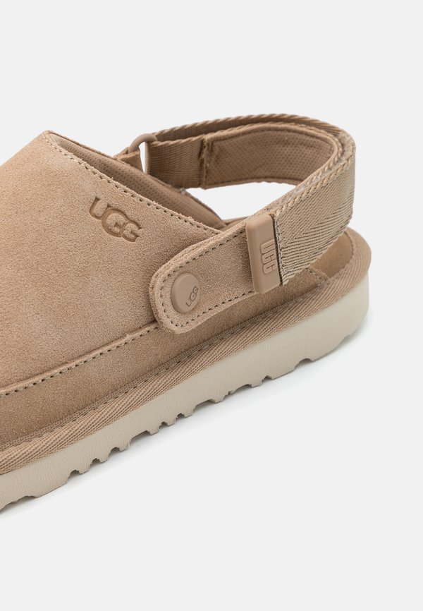 GOLDENSTAR UNISEX - Mules - sand3