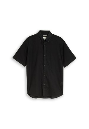TOM TAILOR DENIM, Hemd - black