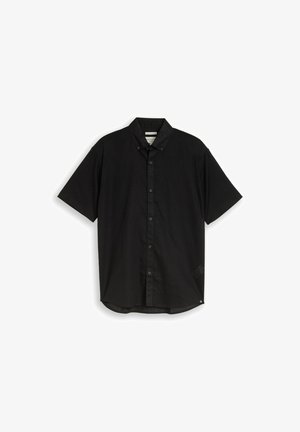 TOM TAILOR DENIM, Hemd - black