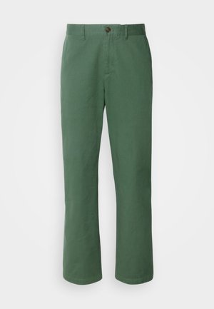 Scotch & Soda, STRAIGHT FIT - Chino hlače - alpine green