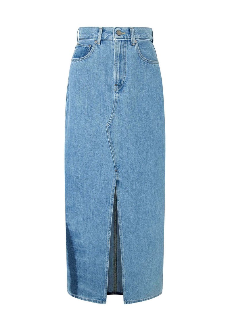 Pepe Jeans Jeansrok blauw denim/bluedenim