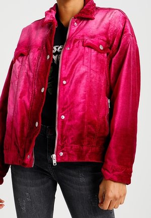 Chaqueta de entretiempo - pink