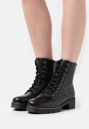 Veterboots - black