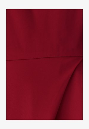 WILLA, GISELLE - Robe de jour - burgundy