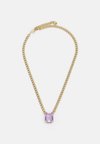 EXCLUSIVE MILLENIA  - Náhrdelník - purple