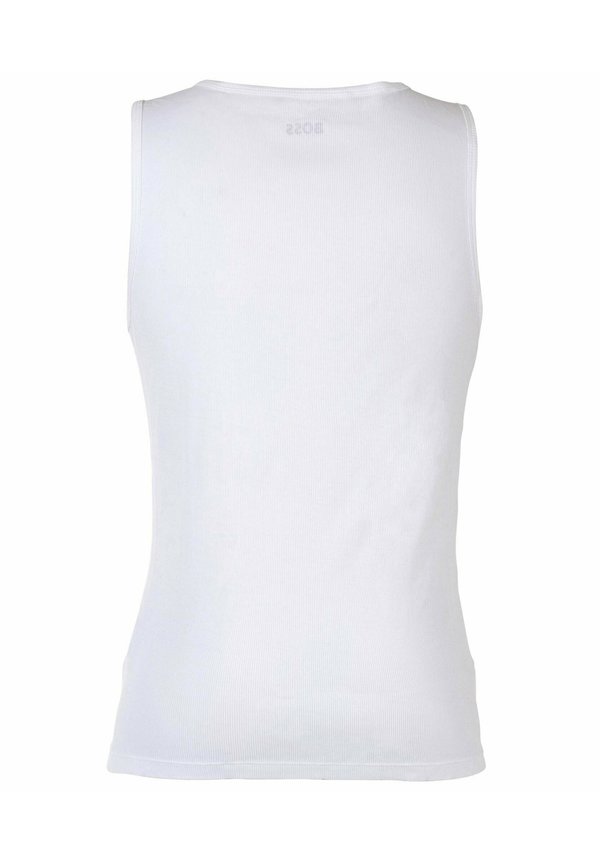 6ER PACK - Undershirt - schwarz weiß2