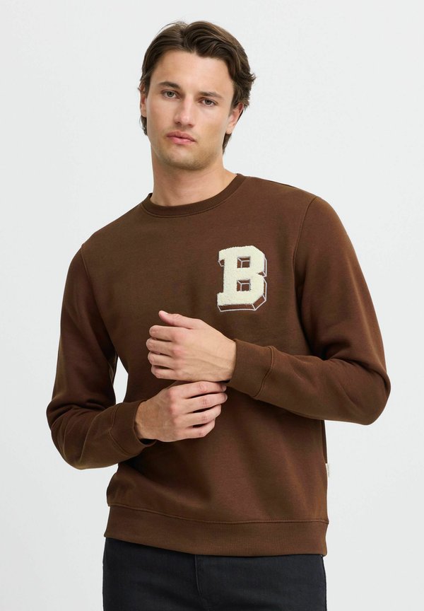 BHSWEATSHIRT - Sweatshirt - chicory coffee