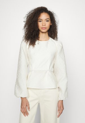 BUNNY - Blouse - gardenia