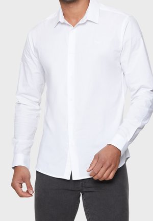 Zakelijk overhemd - white