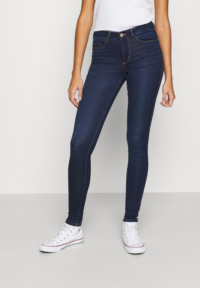 ONLROYAL LIFE  - Jeans Skinny - dark blue denim
