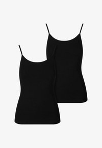 Unselected, black black