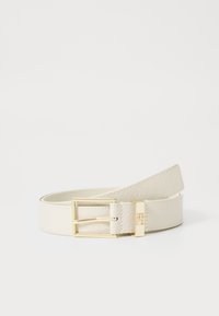 Tommy Hilfiger MONOGRAM - Belt - sugarcane