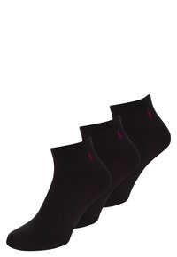 QUARTER 3 PACK - Sokid - black
