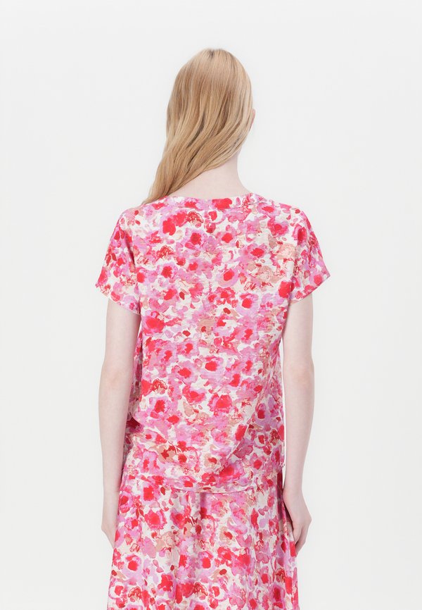 JDYTROYA LIFE V NECK - Blouse - orchid4