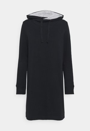 edc by Esprit Strickkleid - black