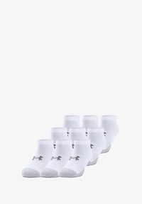 Unausgewählt, white