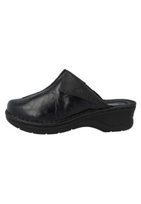 Unselected, black