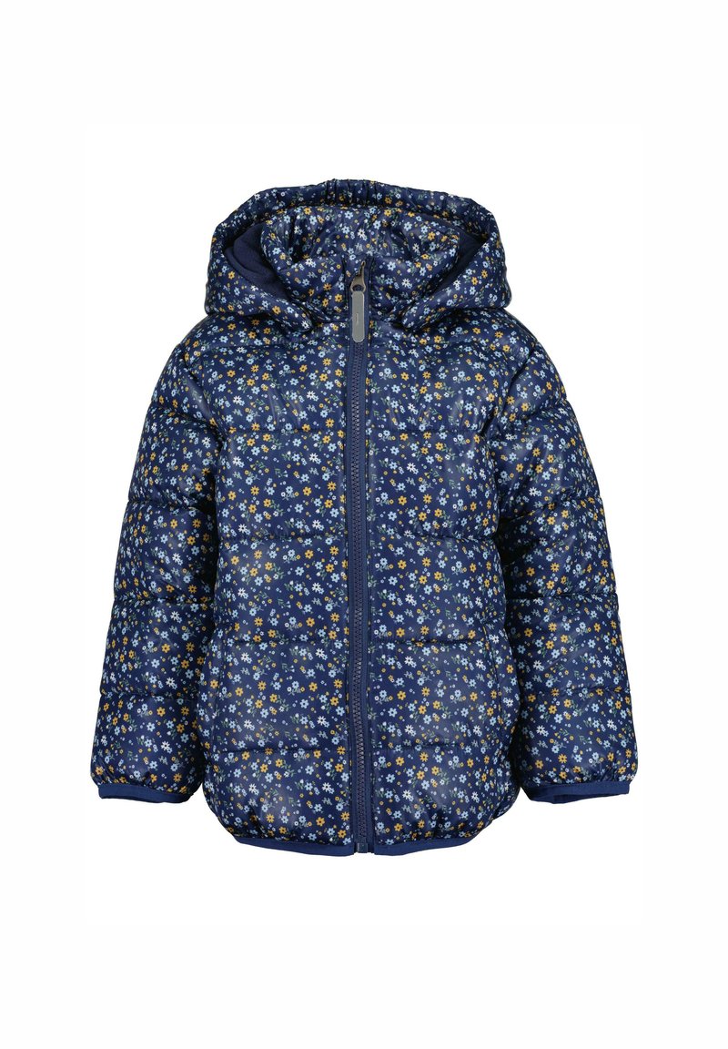 BLUE SEVEN Winterjas blauw BLUE SEVEN Winterjas blauw