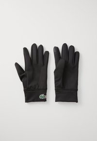 Lacoste Sport GLOVE UNISEX - Cimdi - black