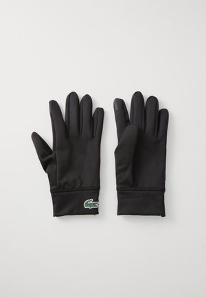 GLOVE UNISEX - Gloves - black