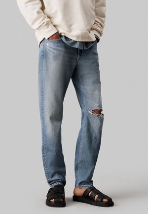 Calvin Klein Jeans Straight leg jeans - denim light