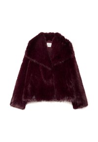 Vinterjacka - bordeaux