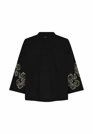 Heartmade, HMMEILO - Blouse - black embroidery