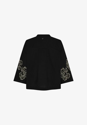 Heartmade, HMMEILO - Μπλούζα - black embroidery