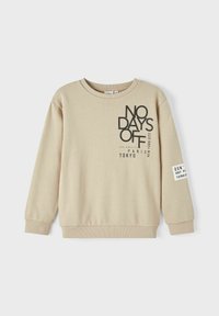 Name it Sudadera - beige