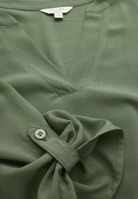 Cellbes of Sweden WITH FLOUNCES - Hverdagskjole - dark green