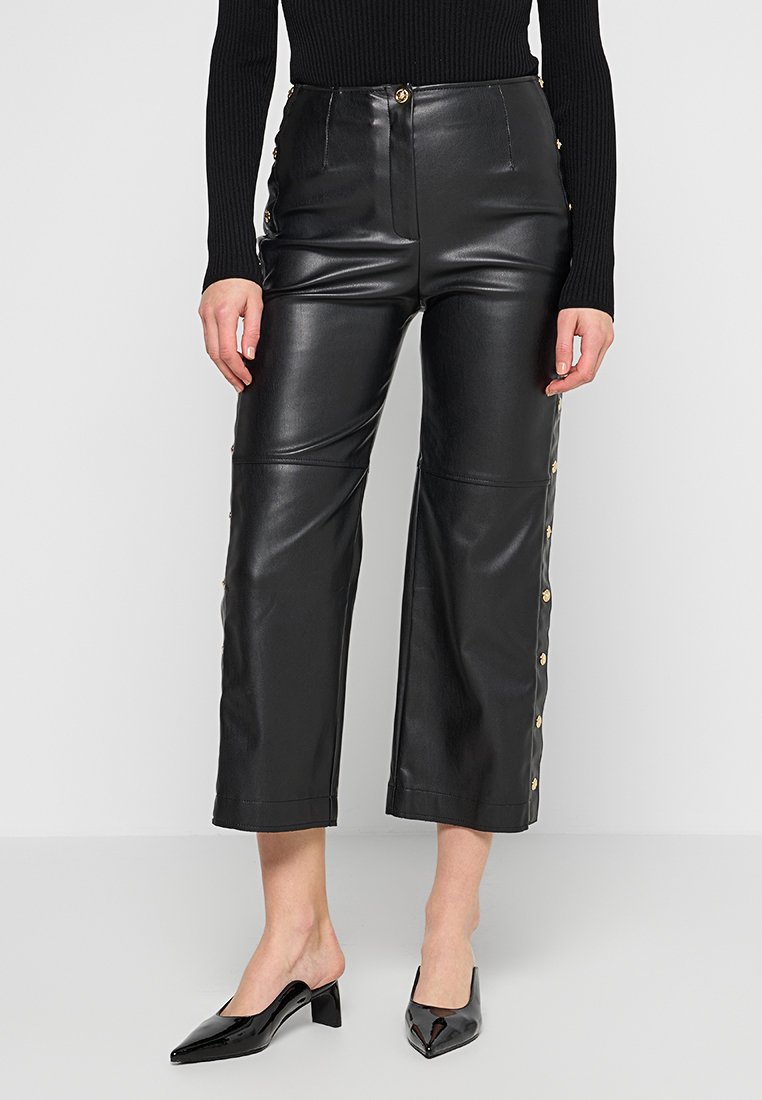 Just Cavalli Broek zwart