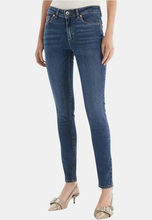 Jeans Skinny Fit - blue