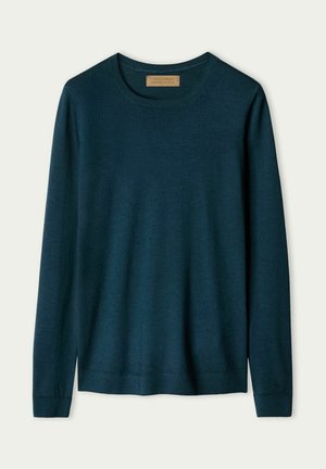 Falconeri, Striktrøje - blue