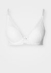 PUSH UP - Modrček „push-up“ - white