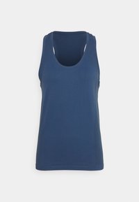 Não selecionado, nordic blue