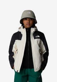 The North Face ANTORA TRICLIMATE - Outdoorjacka - white dune