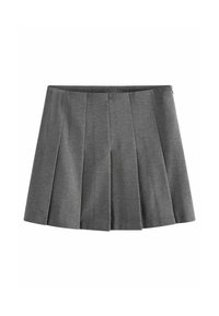 PONTE - REGULAR FIT - Jupe trapèze - grey