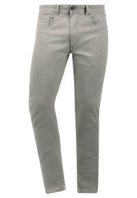 BHSATURN REGULARFIT - Pantalon classique - granite