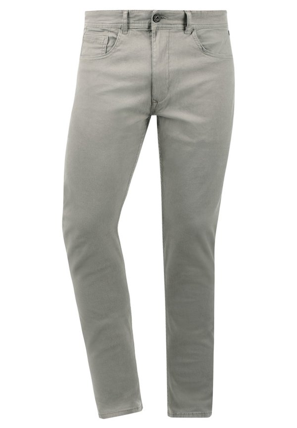 BHSATURN REGULARFIT - Trousers - granite3