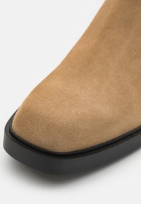 HUGO IKER - Classic ankle boots - medium beige