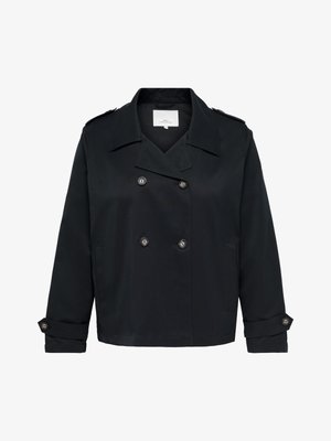 ONLY Carmakoma, CARHANNAH - Veste légère - black