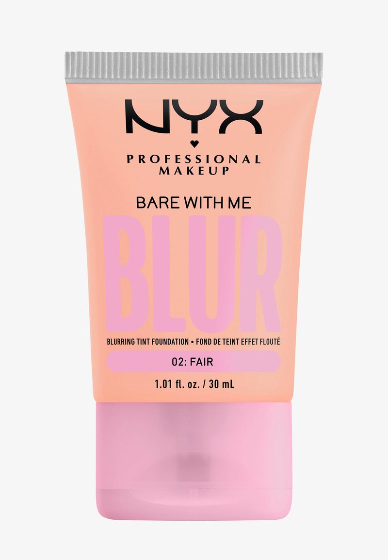 NYX Professional Makeup - BARE WITH ME BLUR TINT - Fond de teint - fair, Agrandir