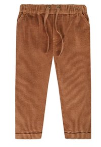 JoJo Maman Bébé - CHUNKY  PULL ON  - Stoffhose - toffee Thumbnail-Bild 1