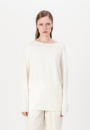 FALANDINAS - Pulover - open white