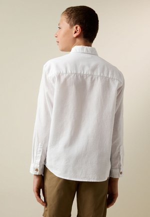 Next, Hemd - white